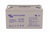 Victron Energy AGM Deep Cycle Battery (Threaded insert M6 / M8)