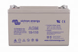 Victron Energy AGM Deep Cycle Battery (Threaded insert M6 / M8)