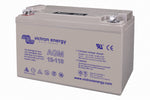 Victron Energy AGM Deep Cycle Battery (Threaded insert M6 / M8)