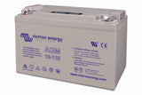 Victron Energy AGM Deep Cycle Battery (Threaded insert M6 / M8)