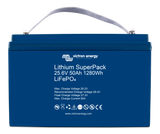 Victron Energy Lithium SuperPack 12,8V 100Ah (M8) High Current